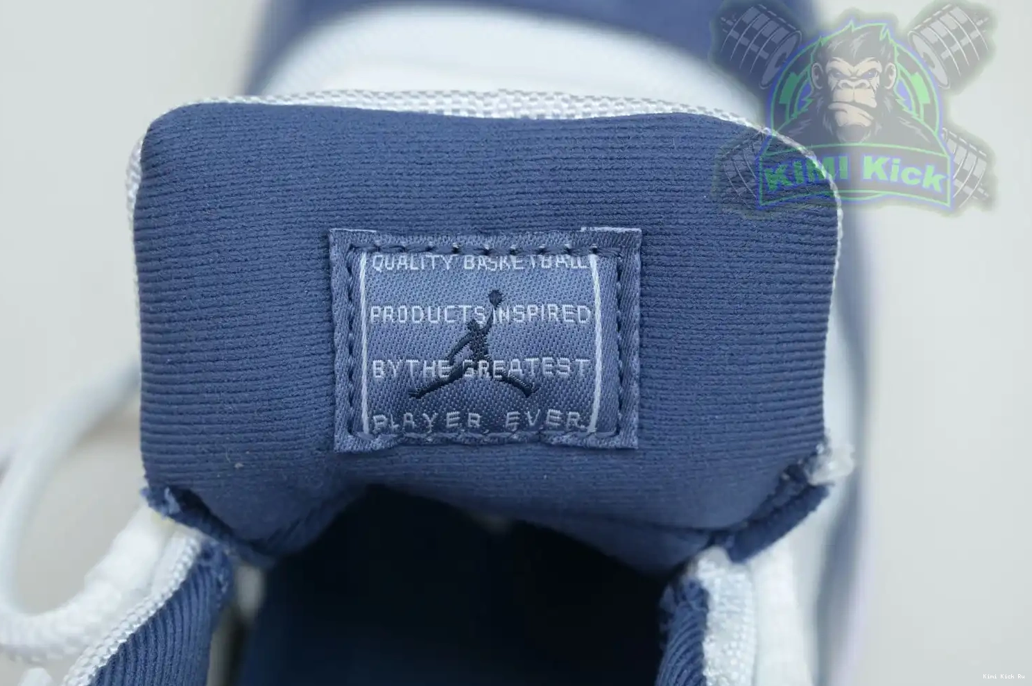 11 Jordan Low“Diffused Air Jordan Kimikick Blue” 0710